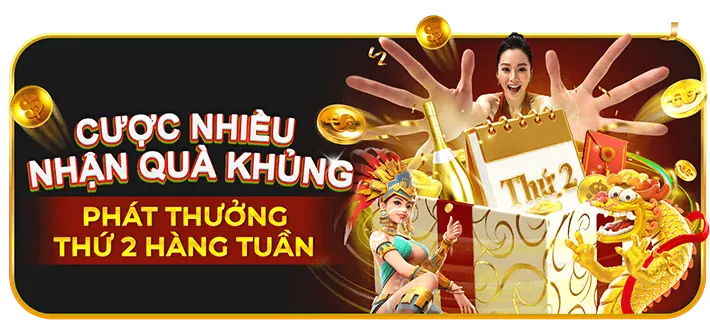Trò chơi nổ hũ mới